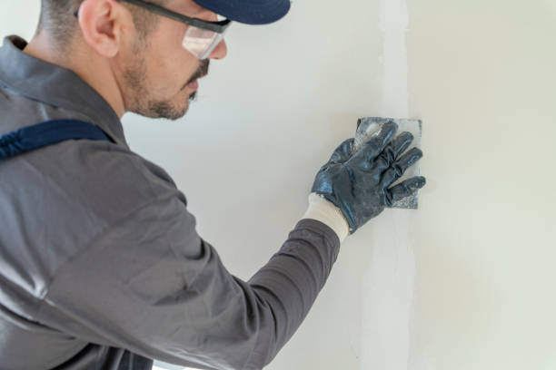 Asbestos and Lead Testing During Mold Inspection in Columbiana, OH